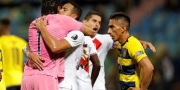 Con sabor agridulce por el empate con Ecuador, Perú prepara el duelo con Venezuela