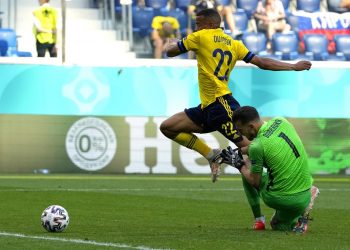 1-0. Isak vale más que el miedo a perder