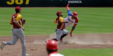 8-4. República Dominicana derrota a Venezuela y clasifica a Tokio 2020