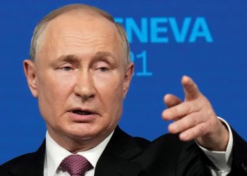 Putin valora positivamente diálogo con Biden: no hubo hostilidad