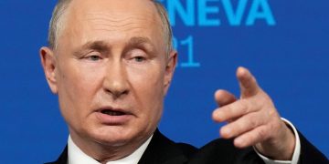 Putin valora positivamente diálogo con Biden: no hubo hostilidad