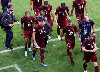 Venezuela y Ecuador, en busca del gol perdido
