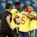 Colombia llega a Goiania para jugar con Venezuela con la duda de Yairo Moreno