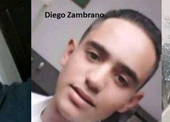 Tres jóvenes boconeses desaparecidos desde el 31 de mayo
