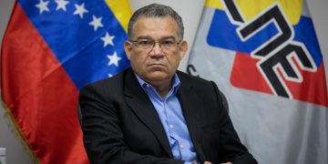 Rector electoral venezolano busca levantar las inhabilitaciones de opositores
