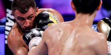 Lomachenko tiene un regreso triunfal ante Nakatani
