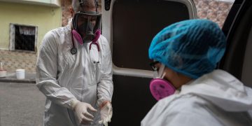 Venezuela llega a 3.068 fallecidos por covid desde el inicio de la pandemia
