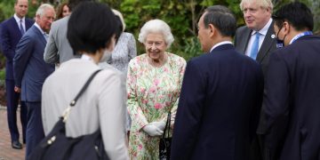 Isabel II celebra su cumpleaños con una ceremonia reducida en Windsor