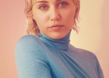 La irreverente Miley Cyrus, nueva imagen de Gucci