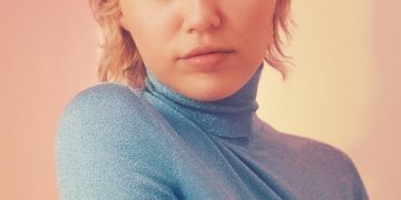 La irreverente Miley Cyrus, nueva imagen de Gucci