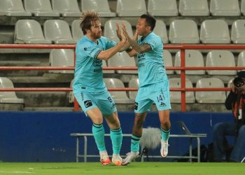 El venezolano Fernando Aristeguieta deja al Mazatlán para fichar por Puebla