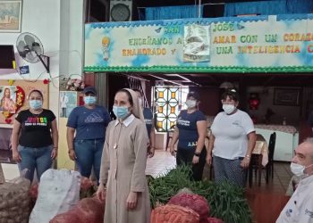 Protectorado del Táchira entregó más de 6.2 toneladas de verduras y hortalizas