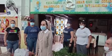 Protectorado del Táchira entregó más de 6.2 toneladas de verduras y hortalizas