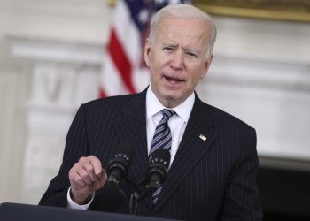 Biden sitúa la lucha anticorrupción como prioridad de seguridad nacional