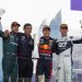 Sergio “Checo” Pérez se quedó con el Gran Premio de Azerbaiyán