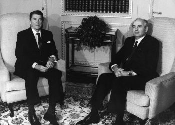 La cumbre de Ginebra de 1985, el principio del fin de la Guerra Fría