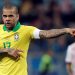 Brasil convoca a Dani Alves para los Juegos Olímpicos y deja fuera a Neymar