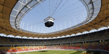 Mbappé busca pasar a cuartos en el recinto en que se entronizó Ceausescu