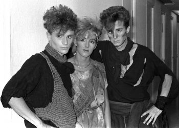 Mecano, la leyenda que se levantó hace 40 años