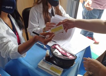 Táchira: Estamos en vacunación masiva y obteniendo importantes resultados