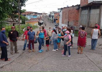 Sin agua y sin recolección de aseo en El Vegón de Táriba