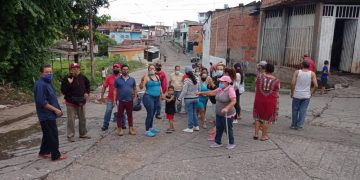 Sin agua y sin recolección de aseo en El Vegón de Táriba