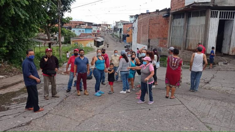 Comunidad El Vegón en Cárdenas / Freddy Ramírez