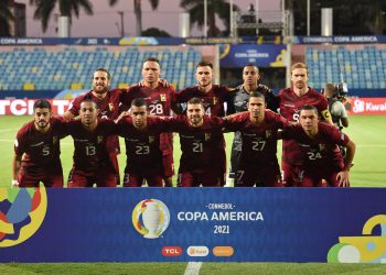 La Vinotinto: Un Techo de oportunidades