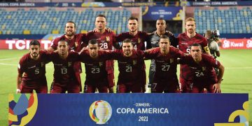 La Vinotinto: Un Techo de oportunidades