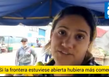 Tener abierta la frontera genera beneficios para todos consideran tachirenses