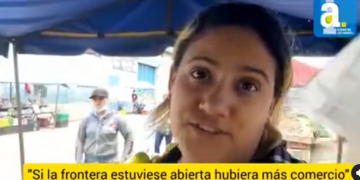 Tener abierta la frontera genera beneficios para todos consideran tachirenses