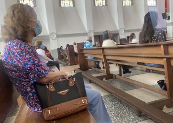Posible cierre de templos advierte obispo Moronta en Táchira y pospone confirmaciones
