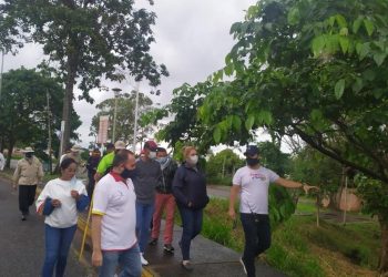 En pocos días reabren Parque Metropolitano de San Cristóbal tras su recuperación