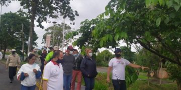 En pocos días reabren Parque Metropolitano de San Cristóbal tras su recuperación