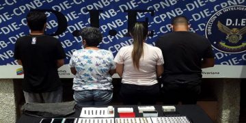 Siete presos por promover prostitución infantil