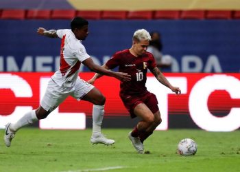 Venezuela se despide de la Copa América
