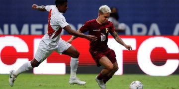 Venezuela se despide de la Copa América