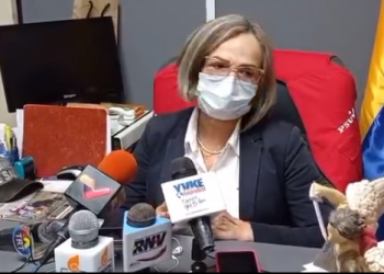 Llegan 40 mil dosis de vacunas al Táchira