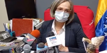 Llegan 40 mil dosis de vacunas al Táchira