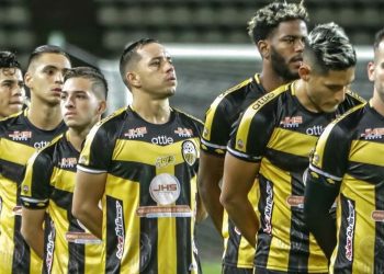 Aurinegros se “mentalizan” en la Liga Futve