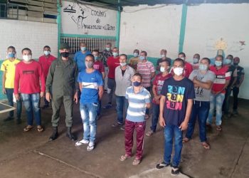 Libertad para 31 civiles “secuestrados por el régimen” en sucesos de Alto Apure pide Walter Márquez