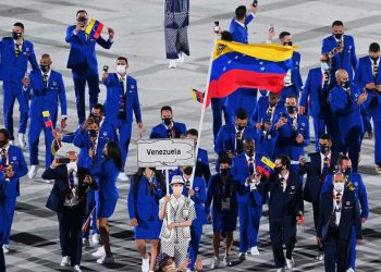Los atletas de Tokio 2020 desfilan al ritmo de canciones de videojuegos