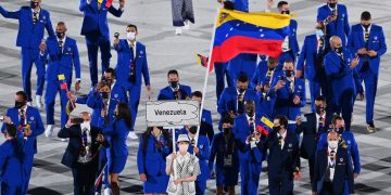 Los atletas de Tokio 2020 desfilan al ritmo de canciones de videojuegos