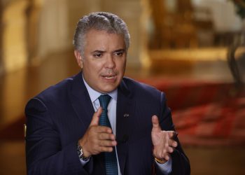Duque pide a EE.UU. que declare a Venezuela país promotor del terrorismo
