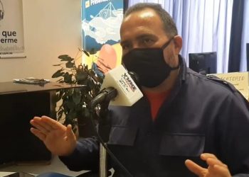 Jonathan García: «los patriotas estamos claros,  la batalla es el 21 de noviembre»