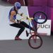 El venezolano Dhers, tercero en la ronda previa a la final del BMX Freestyle