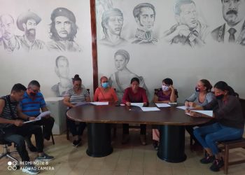 Táchira: Precandidatos del PSUV expresan su compromiso con la Patria y el Pueblo