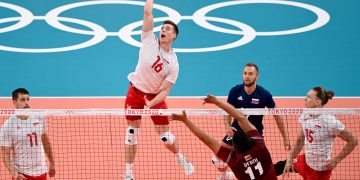 Tercera derrota de Venezuela ante Polonia (3-1)