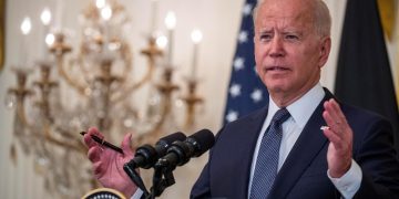 Biden pide al Congreso aprobar con «urgencia» una ley para los «soñadores»