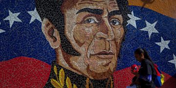 El Gobierno venezolano conmemora los 238 años del nacimiento de Simón Bolívar